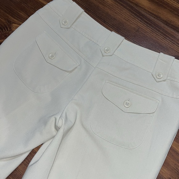 Tracy Evans size 3 cream color pants - Picture 8 of 10
